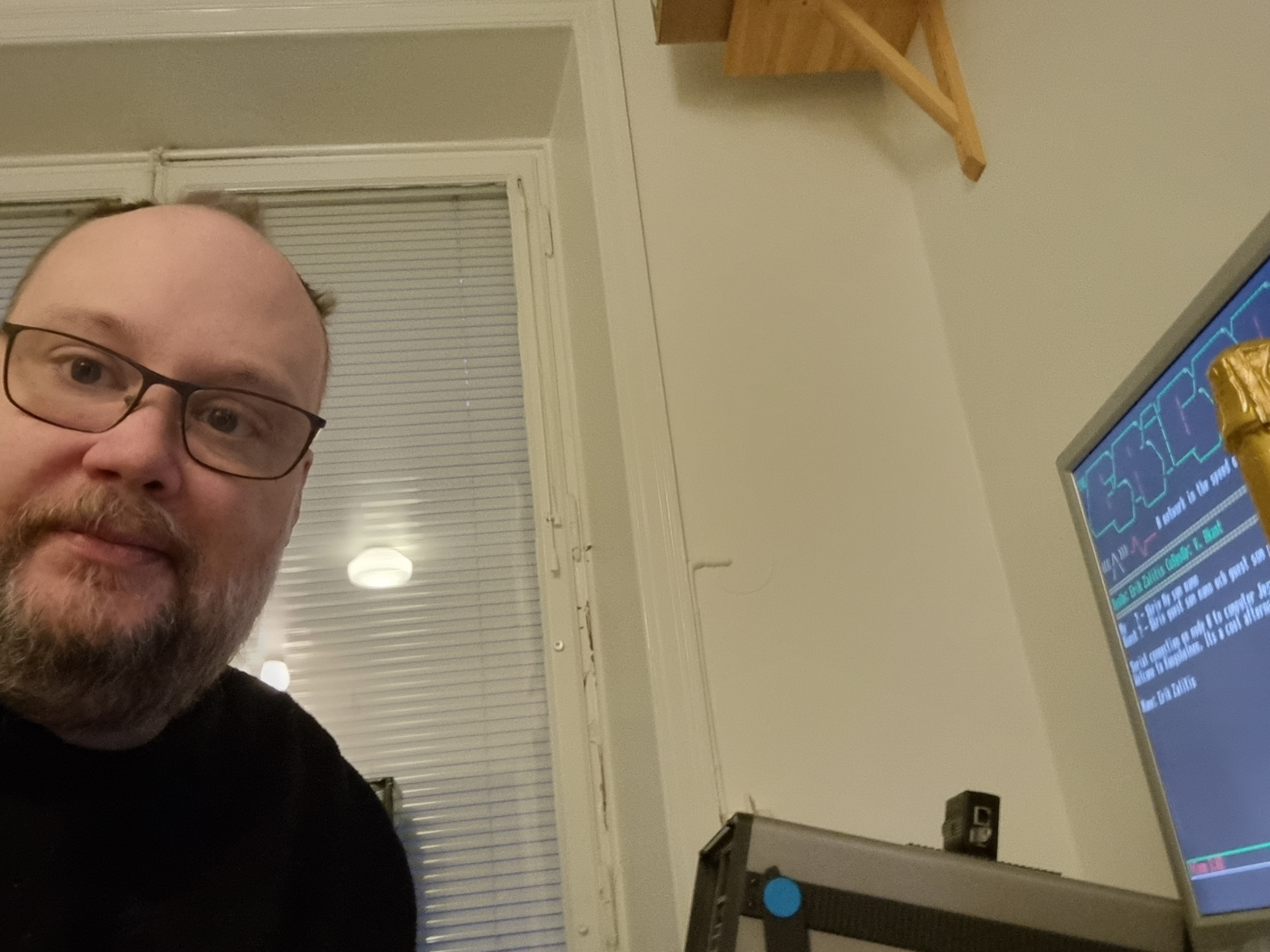 31 år sedan…