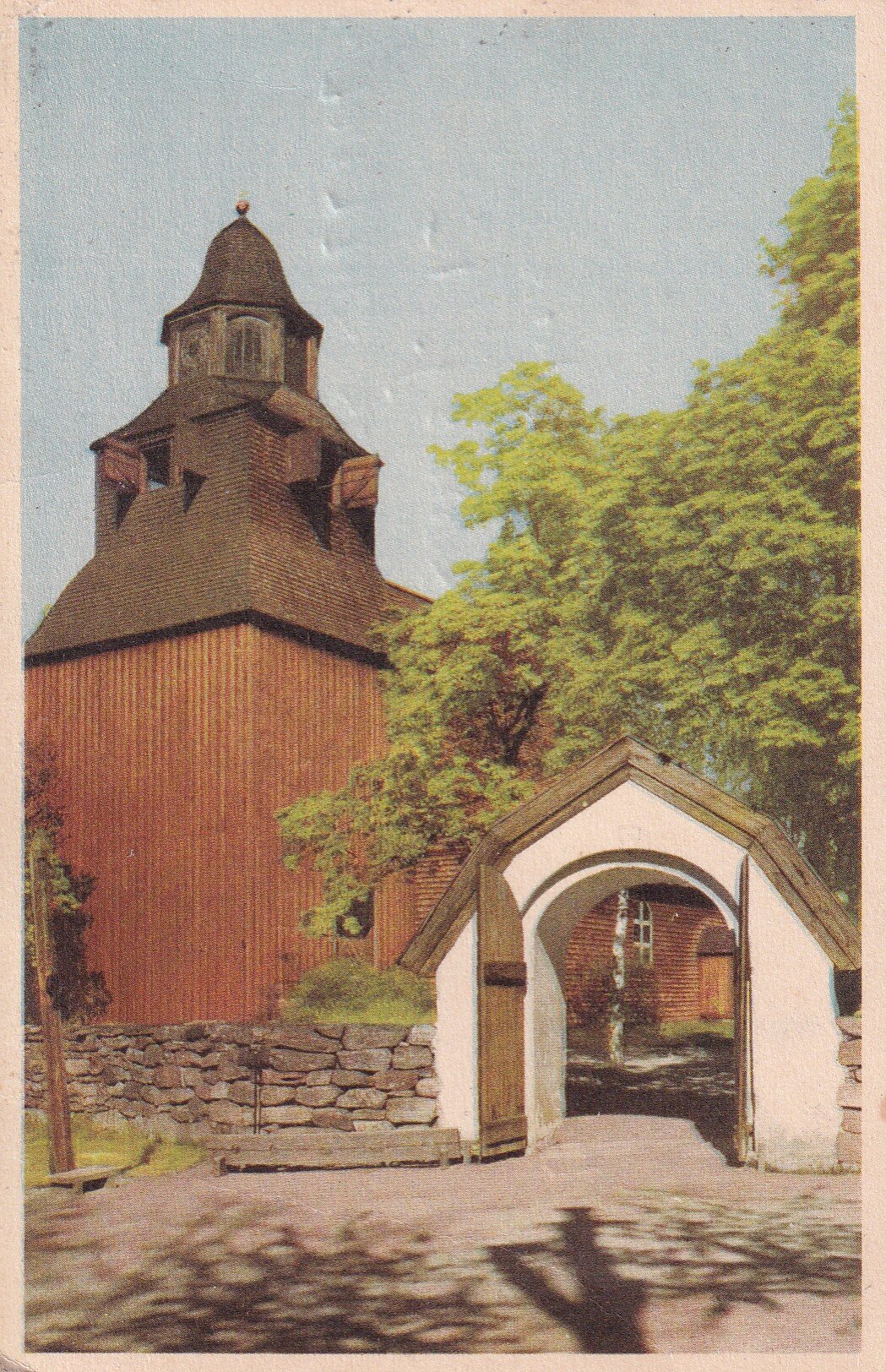 Sommarhälsning från Southcentral!